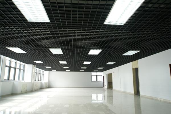 天津铝格栅
